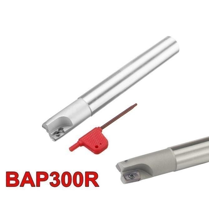

SIAP KIRIM HOLDER BAP 300R C20-21-150 ENDMILL MILLING 21 INSERT APMT 11 CUTTER