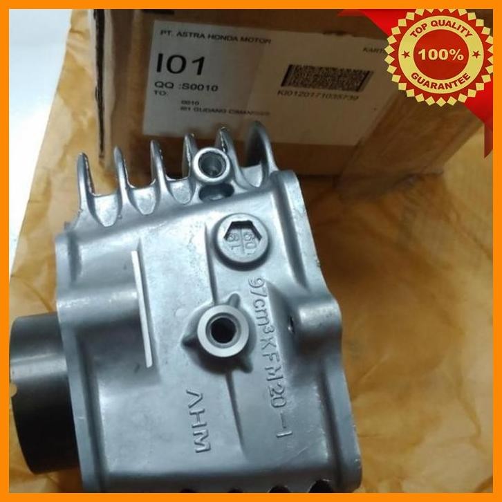 [SMM] BLOK SEHER SUPRA FIT NEW LEGENDA REVO LAMA ORI ASLI AHM 12100KFM900