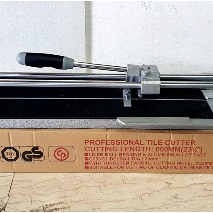 

SIAP KIRIM ALAT POTONG GRANIT KERAMIK GRANITE TILE CUTTER 600 GS TAIWAN