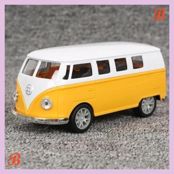 | PR | DIECAST MOBIL VW COMBI MINIATUR MOBIL VOLKSWAGEN COMBI SKALA 1:32