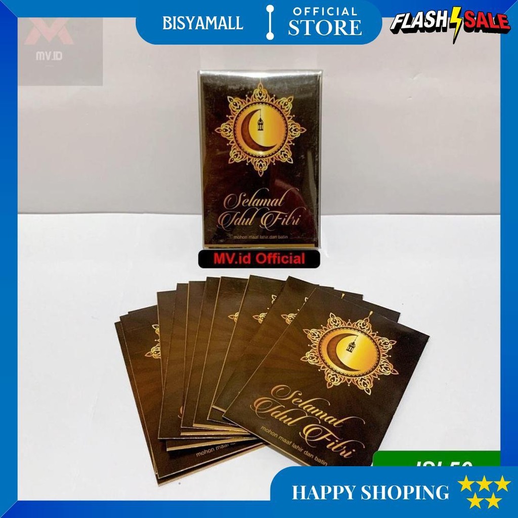 

Ready Stok 50 Lembar Amplop Lebaran Angpao / Amplop Hari Raya / Amplop Lebaran Termurah Mika Isi 50 Lembar Kemasan Premium Eid Mubarak Idul Fitri 2025 Termurah D Terlaris