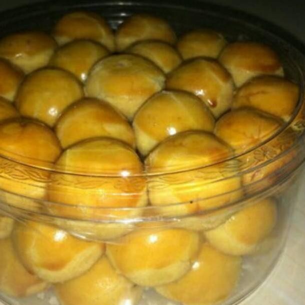 

Nastar Nanas Kue Kering Nastar 500Gr Limited