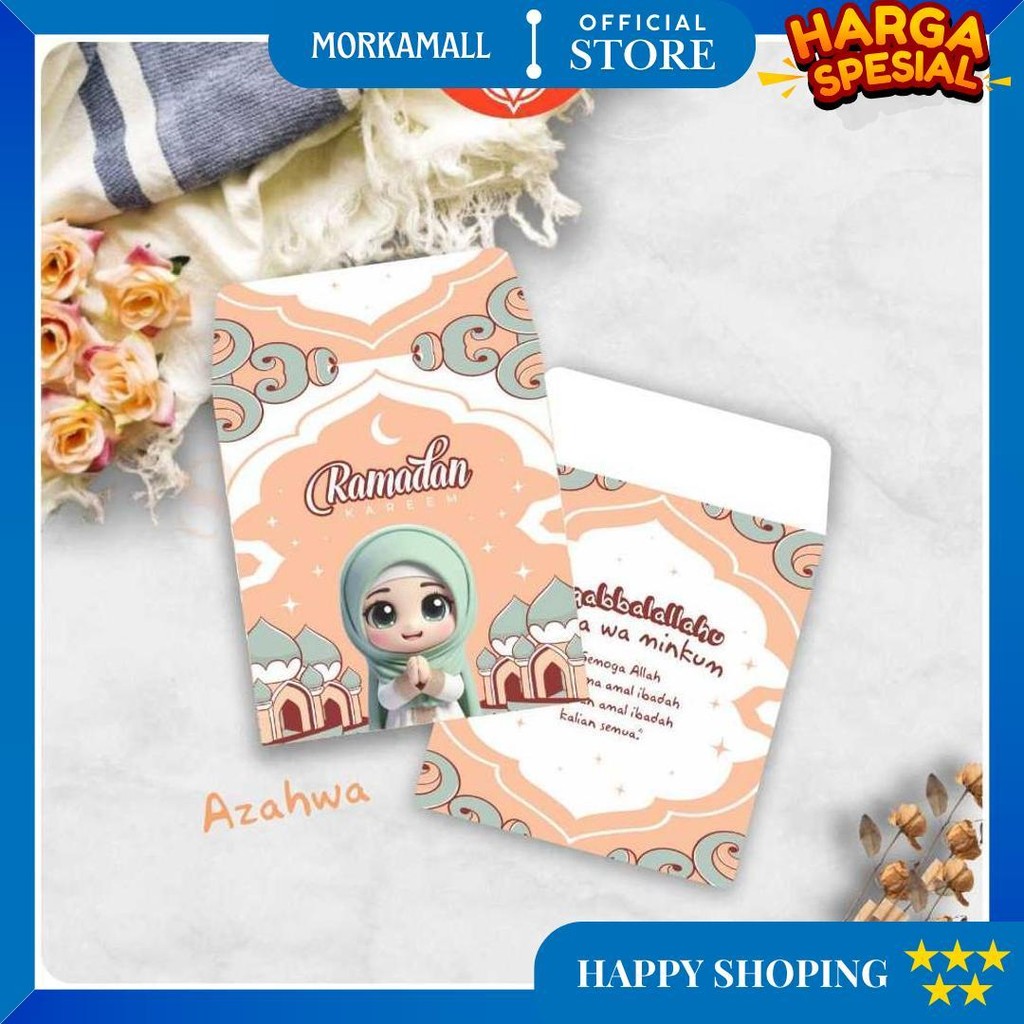 

Amplop Lebaran Hari Raya Idul Fitri Isi 10 Pcs Angpao Karakter Lucu Ramadhan 2025 Amplop Thr D Termurah