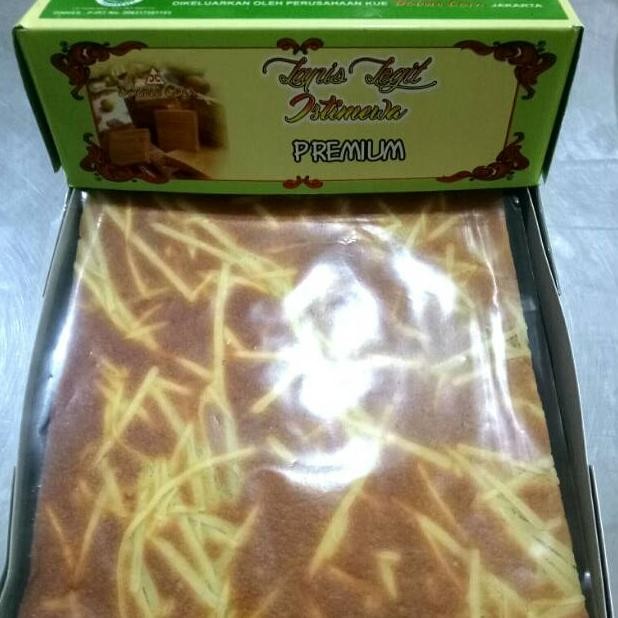 

Lapis Legit Premium Harga Grosir