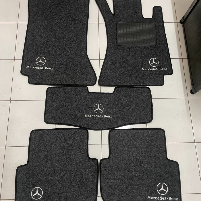 Karpet Mercedes Benz W204 Dan W203 {TerlarisBest Seller}