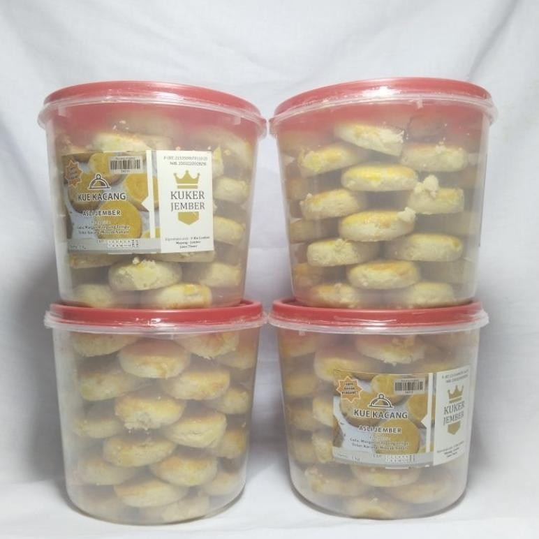 

Kue Kacang 1Kg Cod