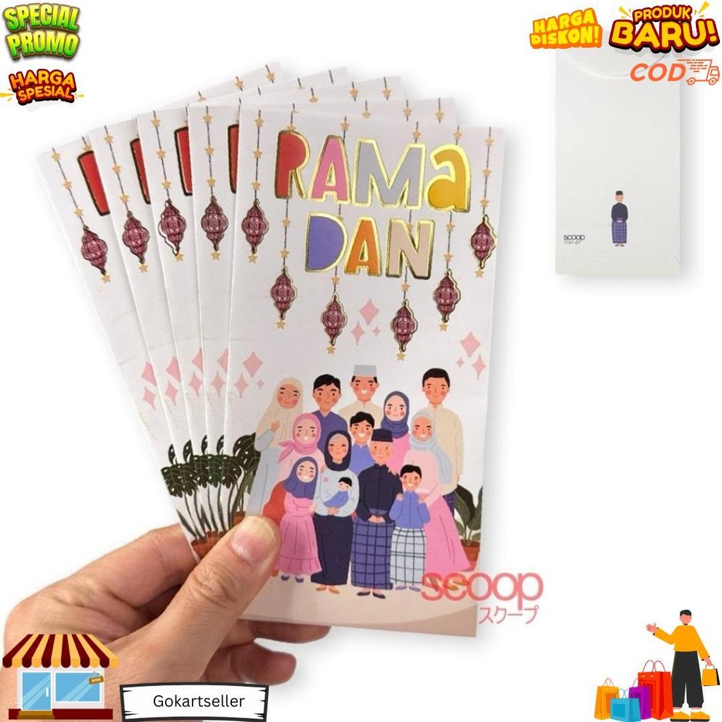 

Scoop Amplop Lebaran Ramadhan Angpau Emas Eid Mubarak 71010200 D Ramadhan Sale