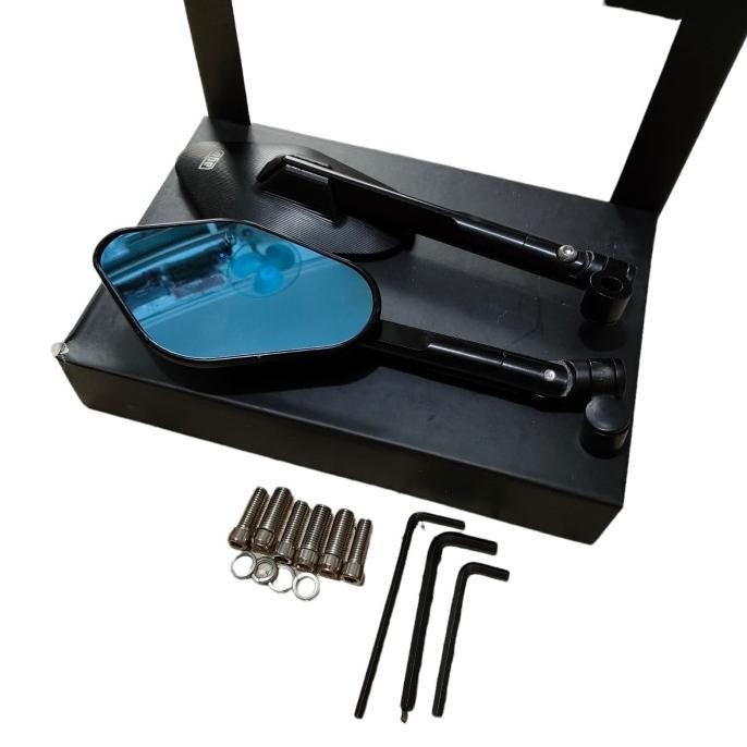 New  Spion black diamond pcx 160 lokal 2021 kaca spion pcx 160 lokal 2021