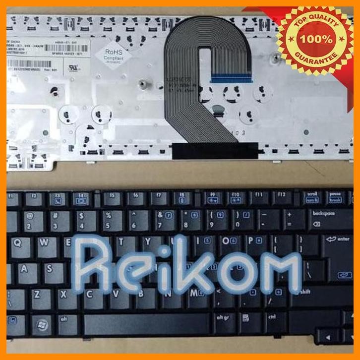 [RKM] KEYBOARD HP COMPAQ 6510 6510B 6515 6515B 6720 6720S 6910B