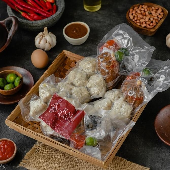 

Sale Raja Rawit - Siomay Ikan Tenggiri Matang