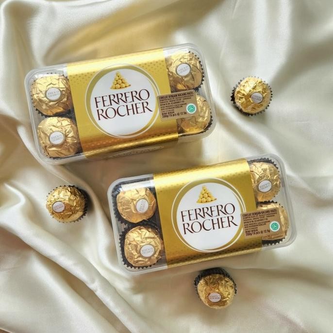 

Sale Coklat Ferrero Rocher 24 | Ferrero Rocher T24 | Ferrero Rocher Isi 24