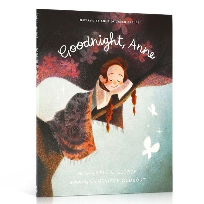 Goodnight, Anne (Anne Of Green Gables)