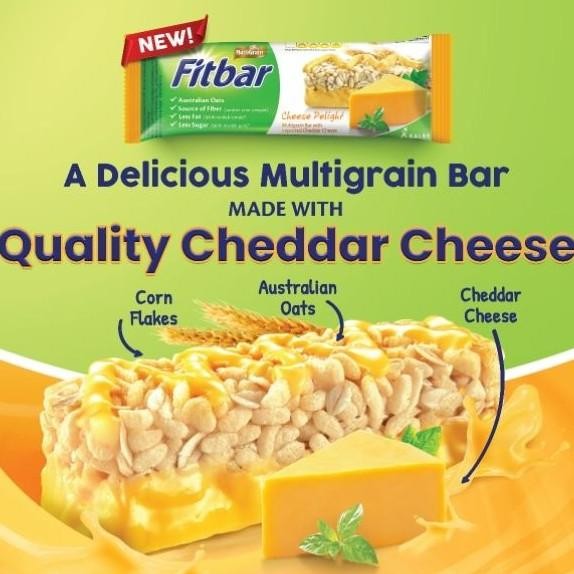 

Grosir Fitbar Cheese Box (12Pcs * 20Gr)