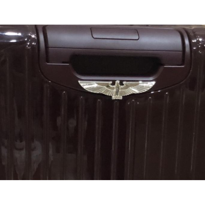 BEBAS ONGKIR - sticker stiker logo koper rimowa