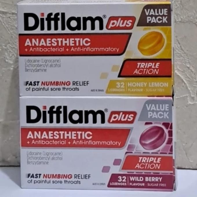 

Murah Difflam Isi 16 Anaesthetic