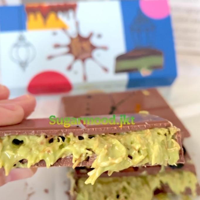 

Grosir Coklat Fix Dubai Cokelat Dup3 Original Uea Dubai Pistachio Kunafa