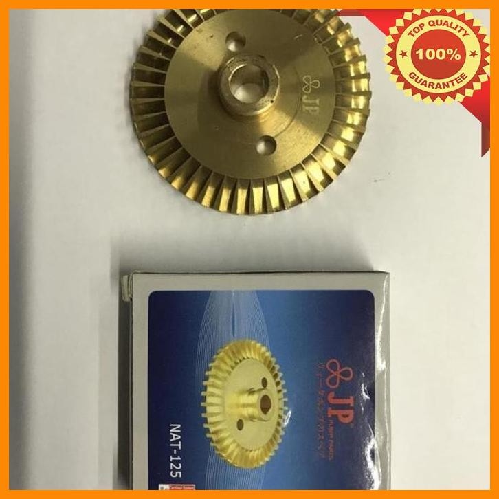 [SMM] IMPELLER NAT 125 JP PANASONIC GP 129 JXK GA 130 JAK KIPAS KUNINGAN