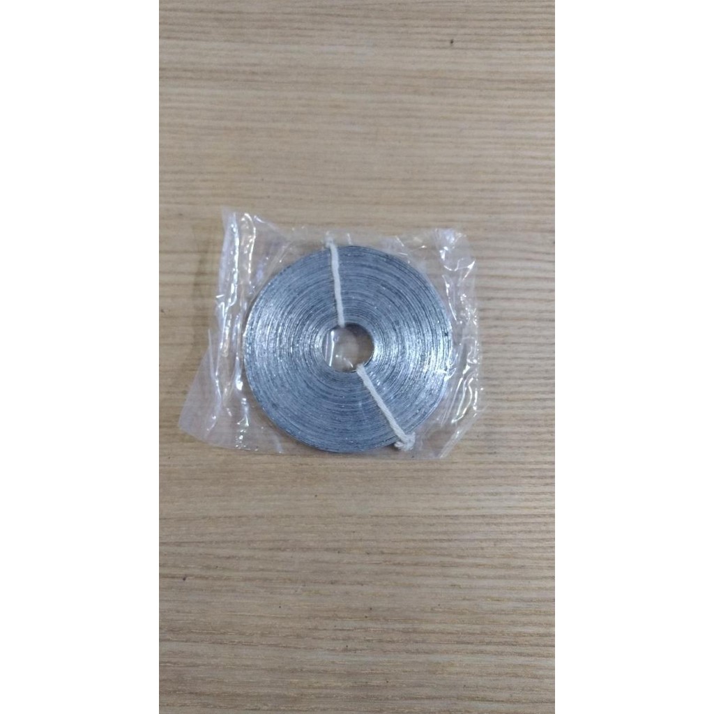 

Magnesium ribbon / pita magnesium alat peraga