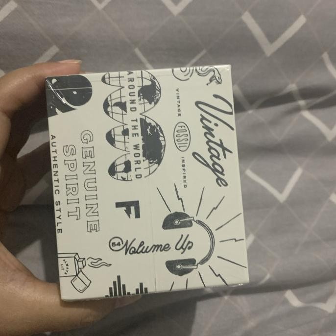 Sale New Segel Fossil Gen 5E Smartwatch Rosegold Stainless Ftw6072