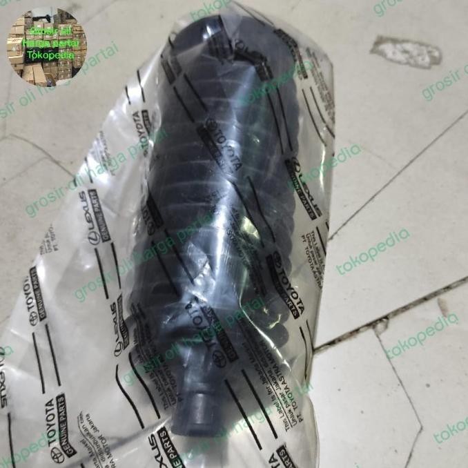 Karet Boot Rack Stir Steer Kijang Super Grand Kapsul 5K 7K Terbaikkk