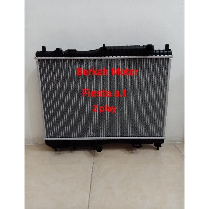 Radiator Ford Festa Matic Radiator Ford Fiesta Manual 2 Ply Oem Best Quality