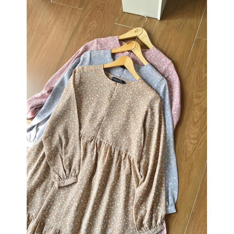 Super Murah Shafa Dress Maxi Fs-6