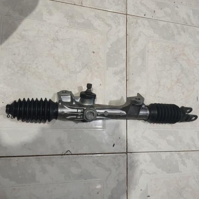 Rack Steering Steer Gear Box Futura Injeksi-Colt T120Ss Injeksi Ori Larissss