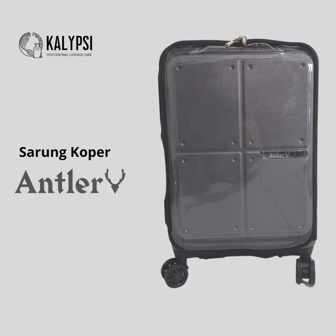 Sarung Cover Pelindung Koper untuk Koper Antler lengkap semua Ukuran