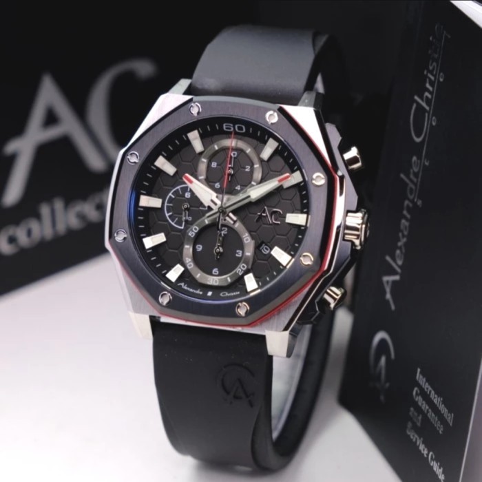 Alexandre Christie pria / AC collection AC 9601
