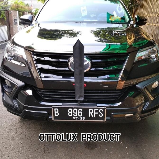 New Arrival, Dasi Mobil. Tiang Bendera Mobil. Tiang Komando. Lambang Pejabat