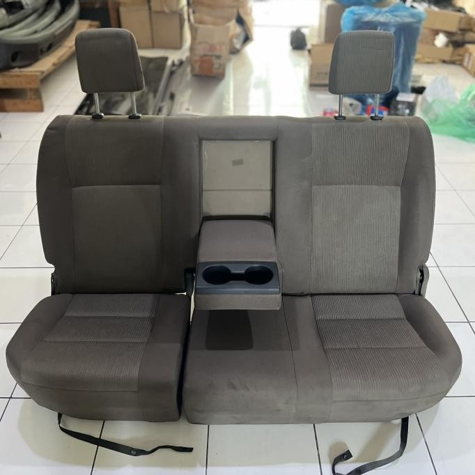 Jok Kursi Belakang Komplit Copotan Toyota Hilux Double Cabin - Copotan Original Bawaan Mobil