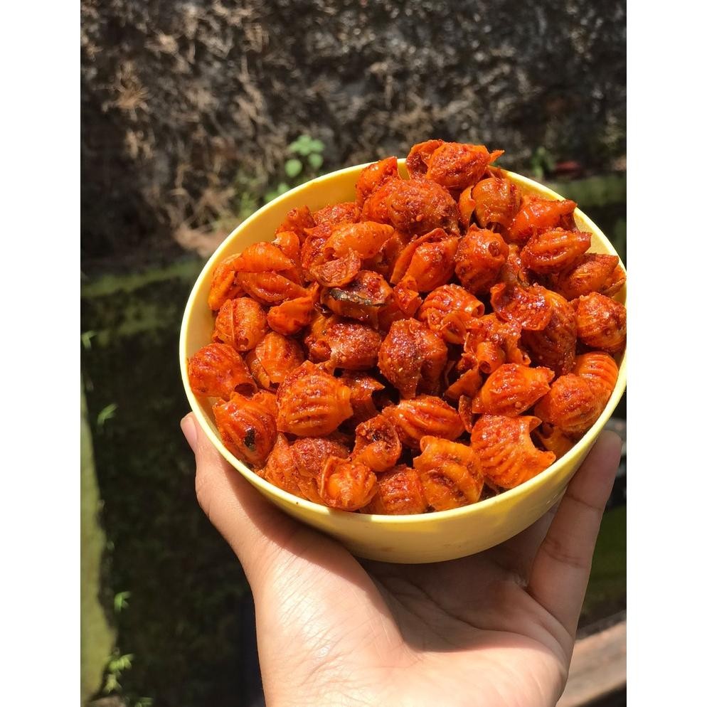 

TERLARIS MAKARONI KERANG DAUN JERUK - KRIUK TIDAK KERAS rd-67