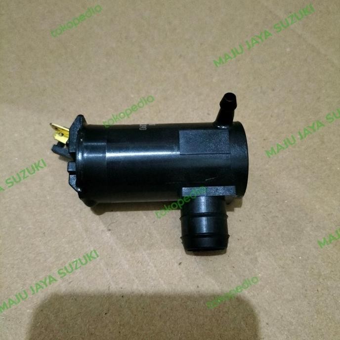 Motor Dinamo Air Wiper Carry 1.0. Ertiga . Apv . Swift . Vitara Asli Fast Salle