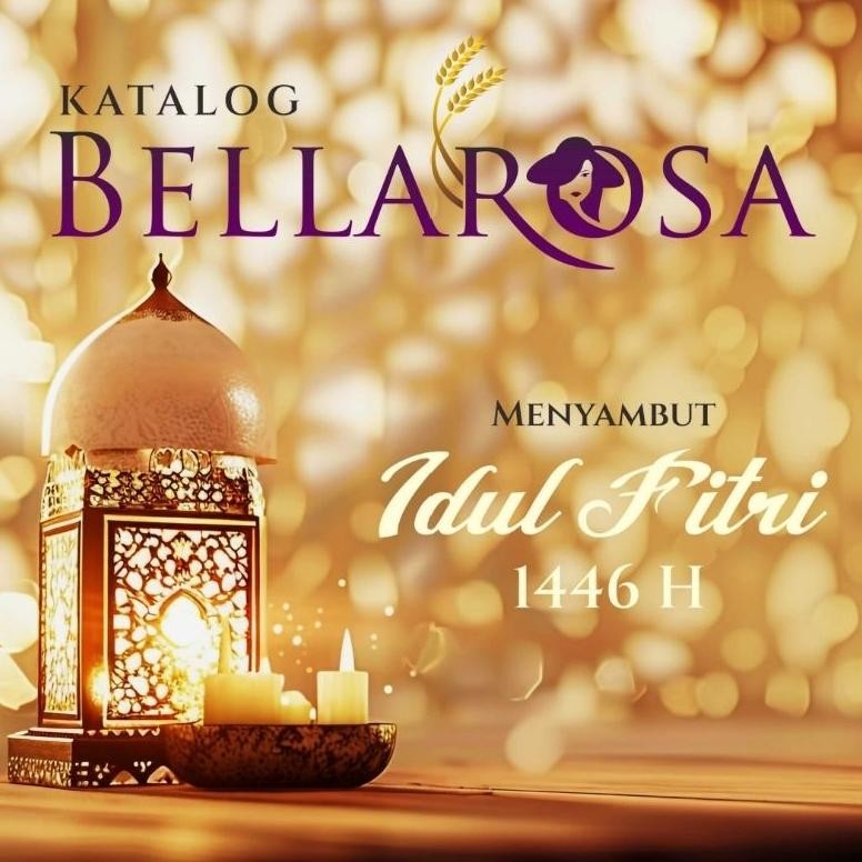 

ORIGINAL Paket Lebaran Bellarosa - Kue Kering/Hampers Lebaran Bellarosa/ Paket Bellarosa yl-24
