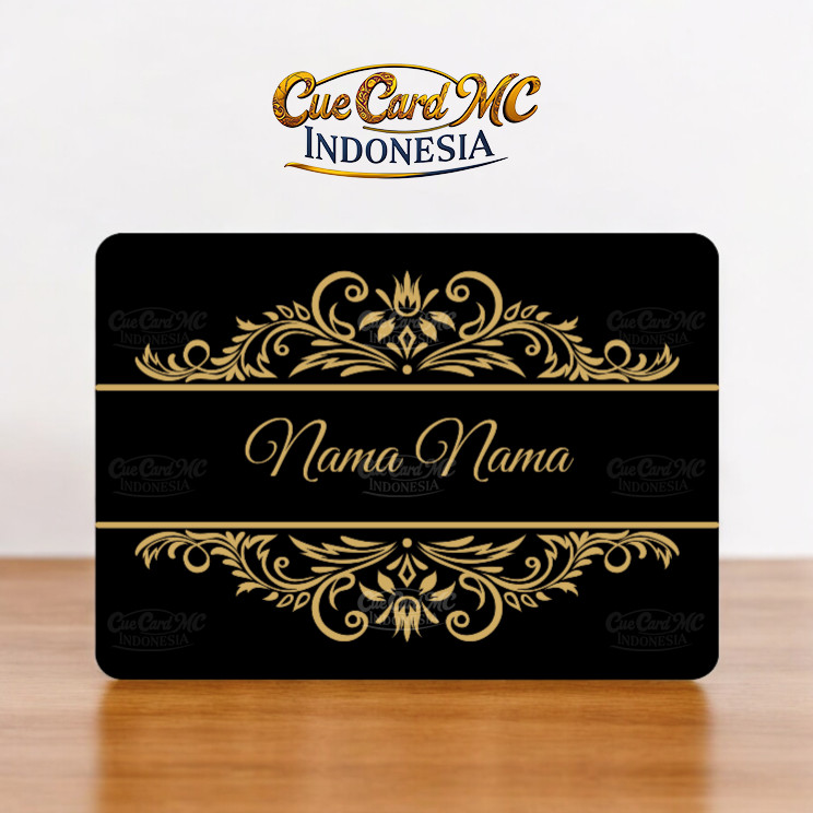 

Cue Card MC Grafir (ukir emboss) GRF-02 | Garansi 6 bulan