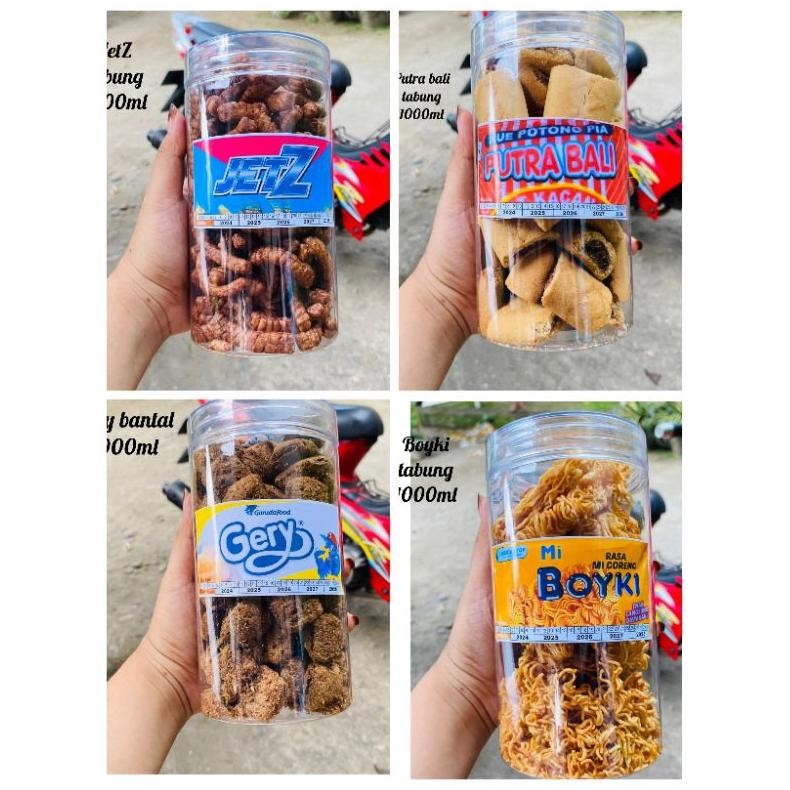 

TERLARIS (READY) SNACK BRANDED TABUNG 1000ML MURAH SNACK BRANDED MURAH GOLDEN CHIPS GO POTATO KENTANG OREO REFIL RAJA IKAN MIKO MI ENAK DLL SNACK LEBARAN TERBARU ZX41