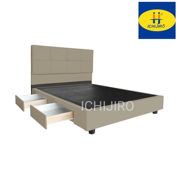 Dipan Headboard Laci 180X200 Grazio