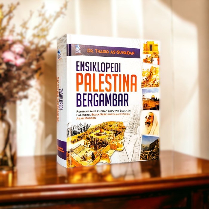 

Buku Ensiklopedi Palestina Bergambar