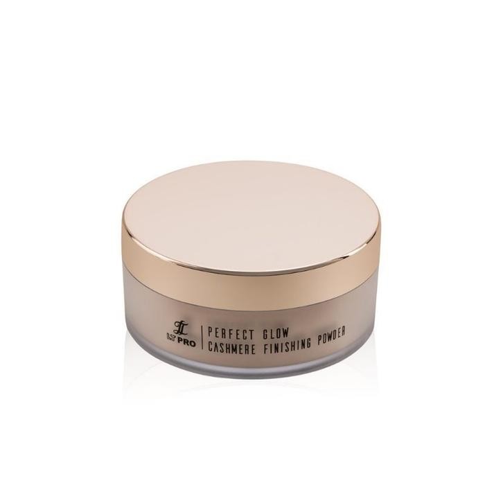 terbaru  lt pro glow cashmere finishing powder by michelle quan bedak tabur tahan lama kontrol