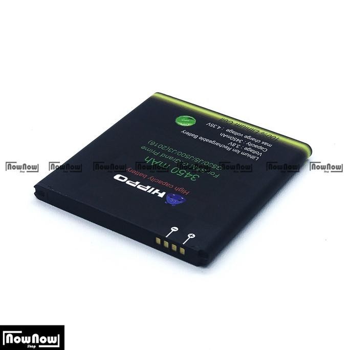 Baterai Hippo Samsung Galaxy J2 Prime G532 Original Batre Batrai HP Terlaris
