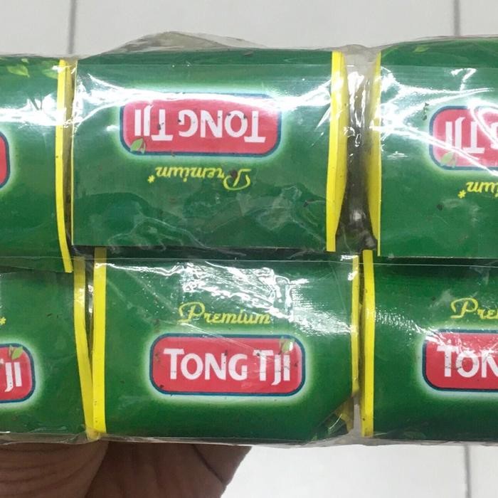 

terbaru !!! teh tong tji kemasan 50gram x 50pcs (5slop) gratis 1 gelas ready