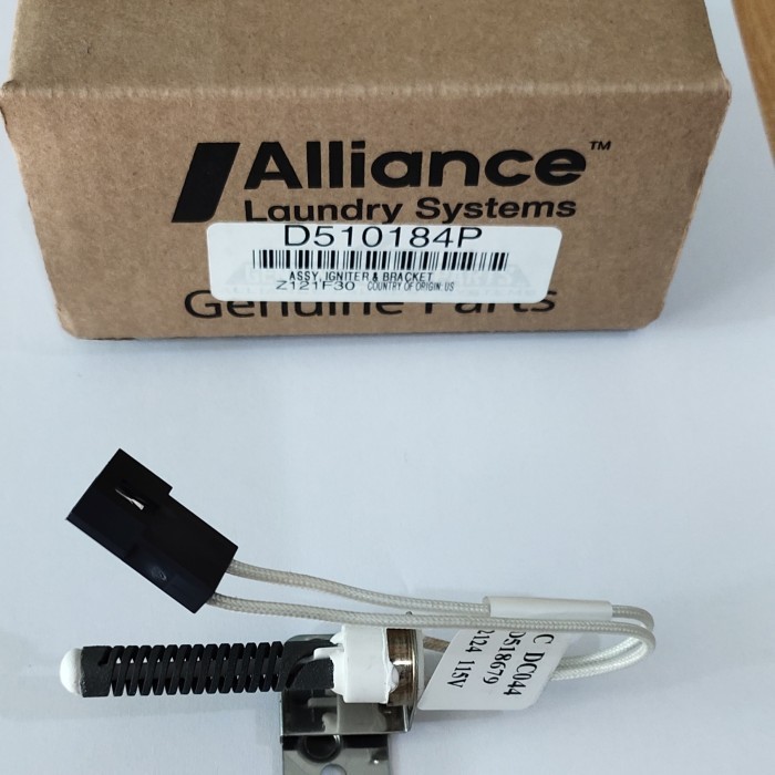 TERLARIS Ignitor / Pemantik ori dryer speed queen unimac ipso huebsch