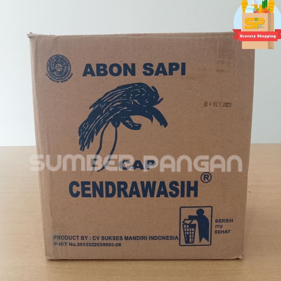 

Abon Cendrawaih Abon Api 6G