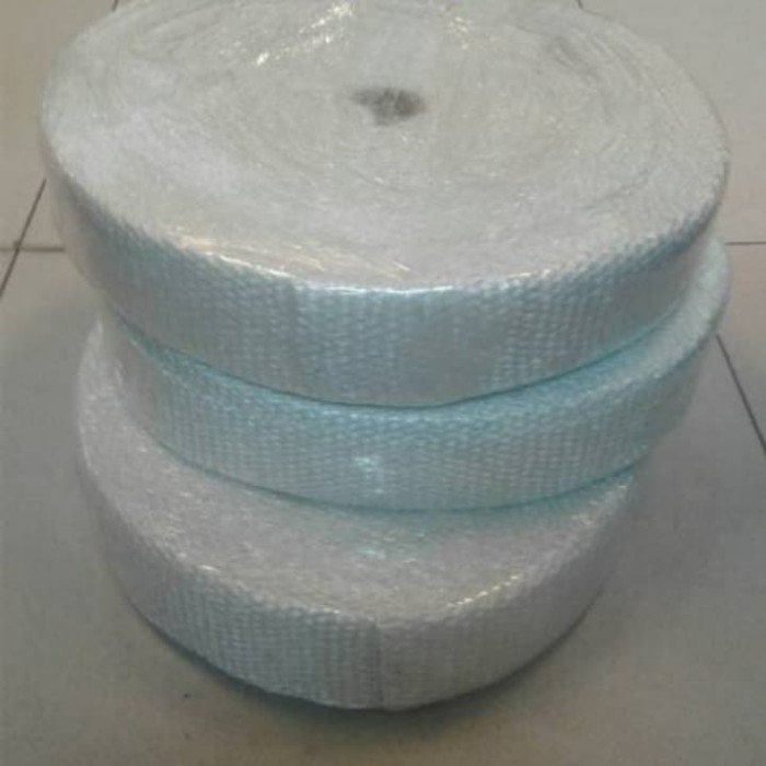 

GLASS FIBER TAPE 3MM X 50MM X 30METER