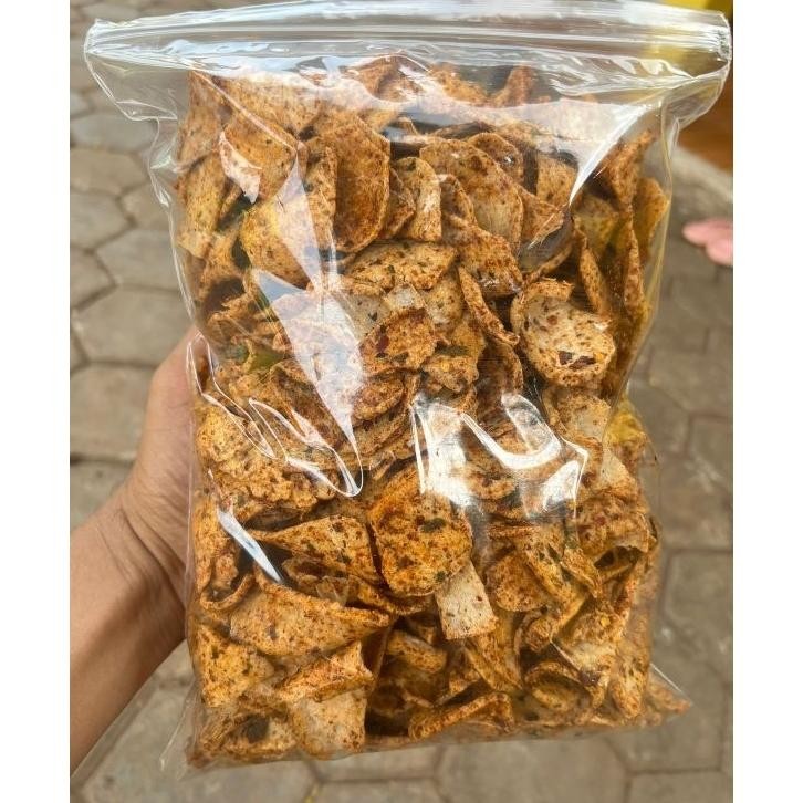 

Ripi Bareng Tipi Peda Daun Jeru 1 G