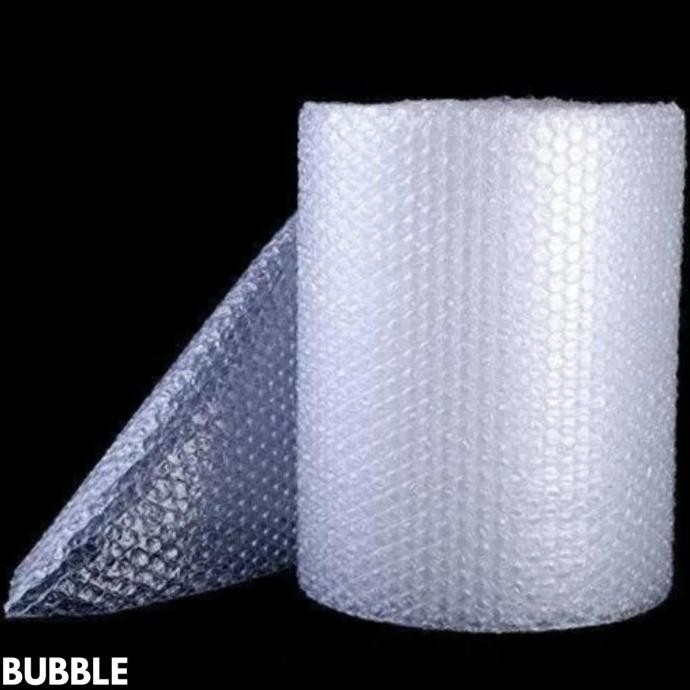 

Bubble Wrap Tambahan Bungkusan Produk Lebih Aman Dan Terjaga