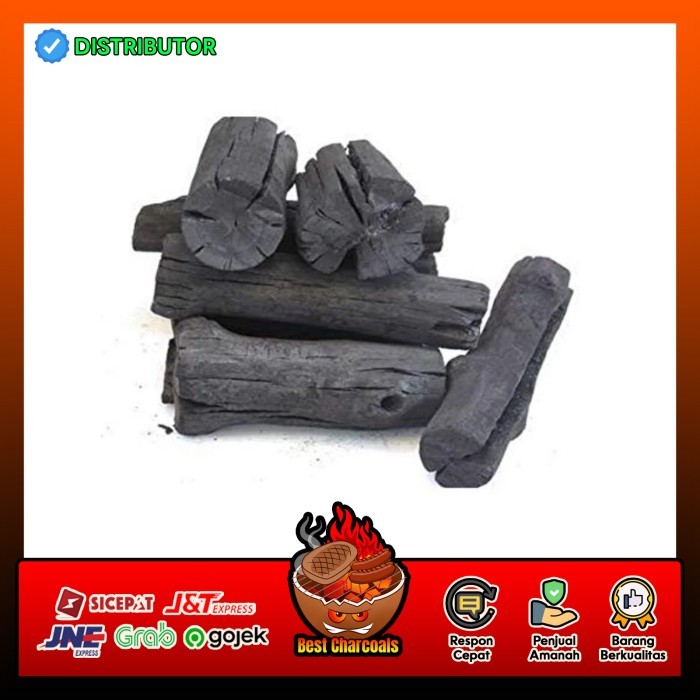 TERBARU Arang kayu bakau premium panggang media tanam kopi joss