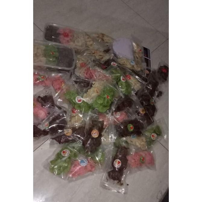 

Ripi Piang Lumer Paet Combo Dapat 50Pc