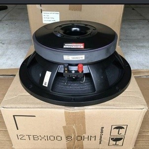 TERBARU Speaker Komponen B&C 12TBX100/12 TBX100 12 INCH