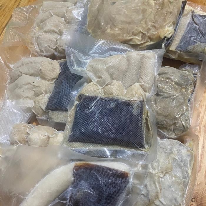 

Produk Viral Paket Usaha Pempek Food Frozen Packing Aman